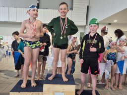 Photos Saison 2025-2026 &raquo; Mini Neuf Cube #1 - Parc Aquatique du Raincy